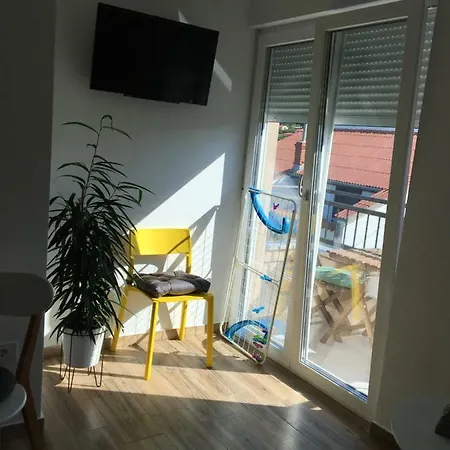 招待所 Apartman Vinko