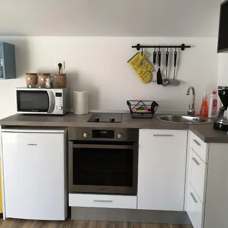 Apartman Vinko 招待所