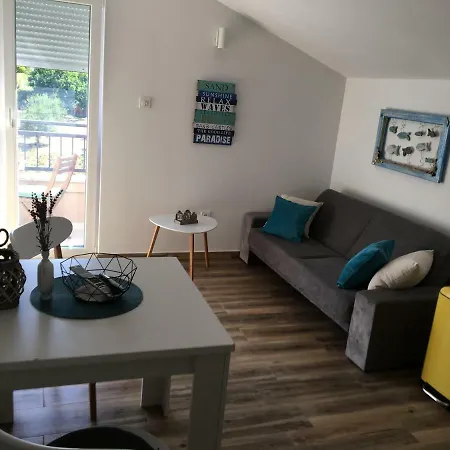 Apartman Vinko 招待所 拉布
